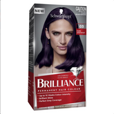 Schwarzkopf Brilliance 03 Dark Amethyst